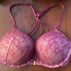 NWT Victoria’s Secret Double Padded Bombshell Bra